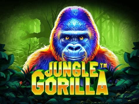 Slot Jungle Gorilla